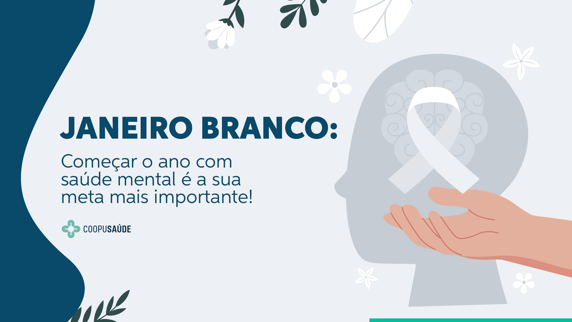 Janeiro Branco: Como cuidar da saúde mental em meio à pressão por produtividade e metas de ano novo